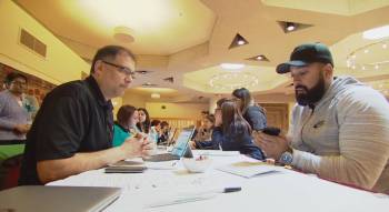 Thousands of Ismaili Muslims in B.C. prepare for Aga Khan visit | CBC News