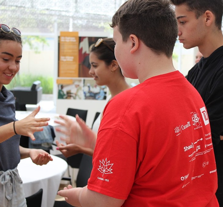 Karima Ramji: Walk unites us to tackle poverty worldwide