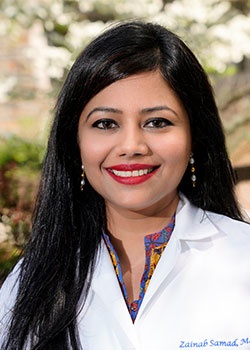 Duke’s Samad named Chairwoman of Dept. of Medicine at Aga Khan University in Pakistan