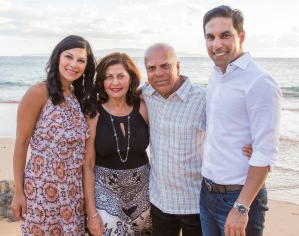 Jamal Family donates $2 million to Lions Gate Hospital Foundation