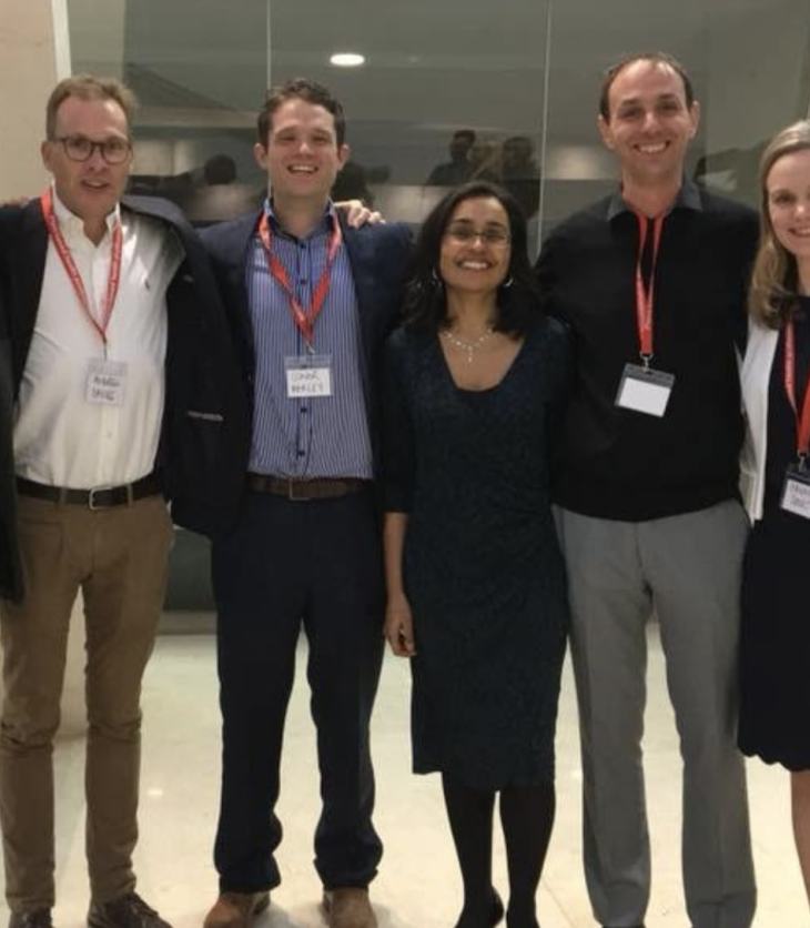 UK's First Plant-Based Medical Conference organized by Dr Shireen Kassam and Dr Tom Hubbard