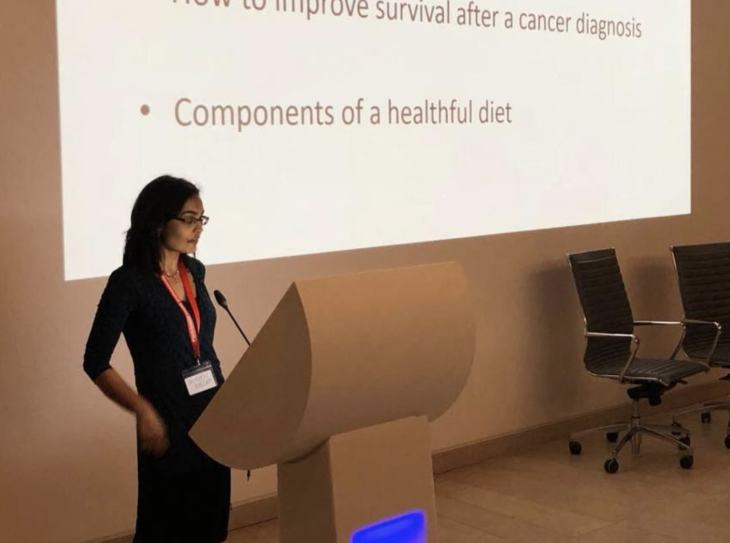 UK's First Plant-Based Medical Conference organized by Dr Shireen Kassam and Dr Tom Hubbard