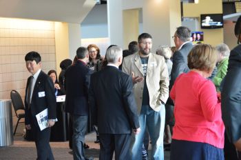 Co-organized with the Ismaili Muslim Community, Interfaith unity on full display at Gwinnett’s inaugural prayer breakfast (Atlanta)