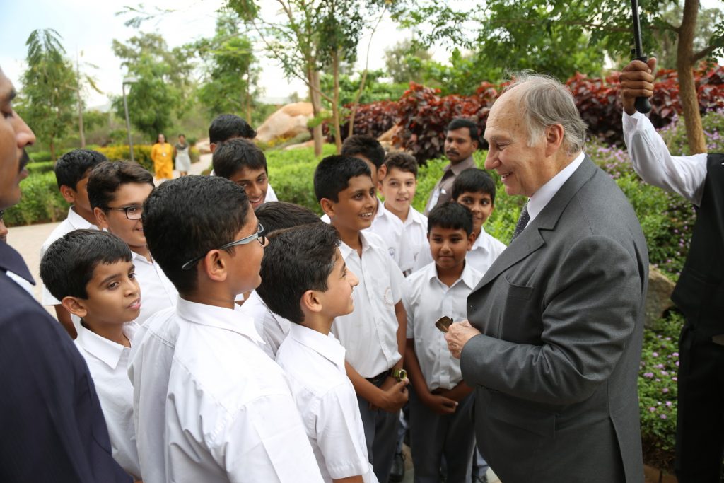 Why we should be proud to call the Aga Khan a Canadian