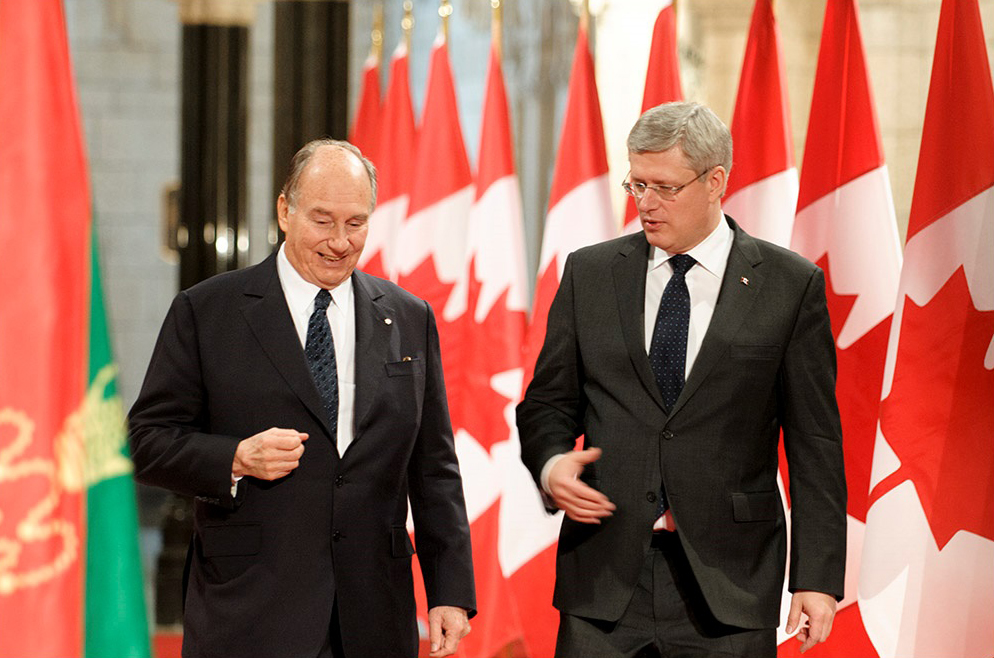 Barinder Rasode: A beacon of hope: How the Aga Khan has shaped Canada and the world | Daily Hive Vancouver