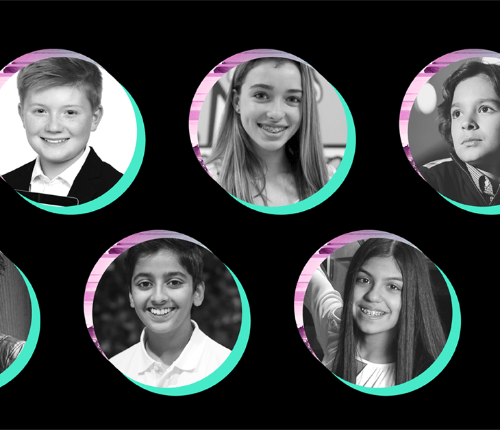 Zaynah Bhanji: “6 Under 16” to speak at C2 Montréal 2018