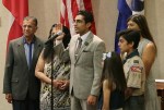 Salman Bhojani: First Muslim elected to Euless, Texas, city council sworn in