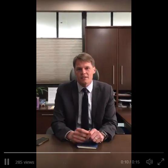 Mayor of Saskatoon greets Diamond Jubilee Mubarak to the Ismaili community and the Aga Khan