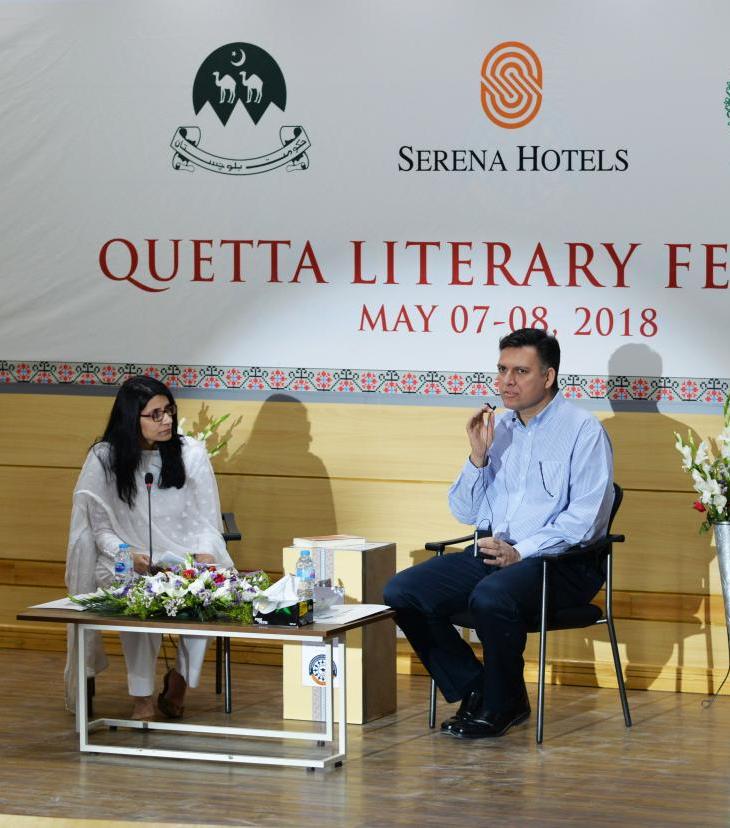 Serena Hotels organizes first Quetta Literary Festival