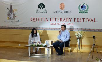 Serena Hotels organizes first Quetta Literary Festival