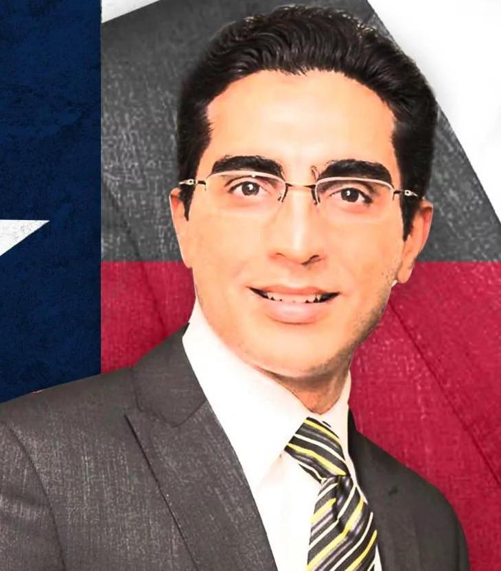 Don’t Mess With This Muslim From Texas—He Just Got Elected!