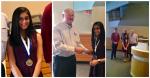 Sanya Pirani, 6th grader wins first place in Glen Lake Oratorical Essay contest