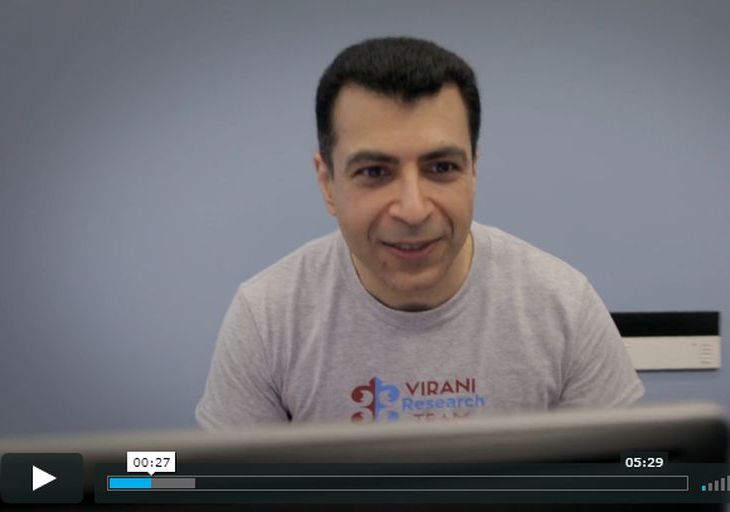 New Video of Teaching Award Recipient, Professor Shafique Virani | Department for the Study of Religion, University of Toronto