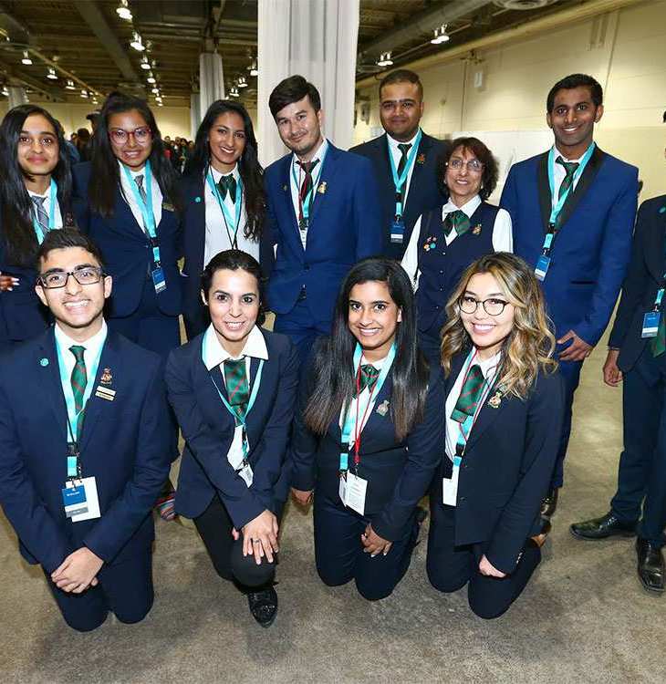 Thousands of volunteers behind Aga Khan celebrations in Calgary