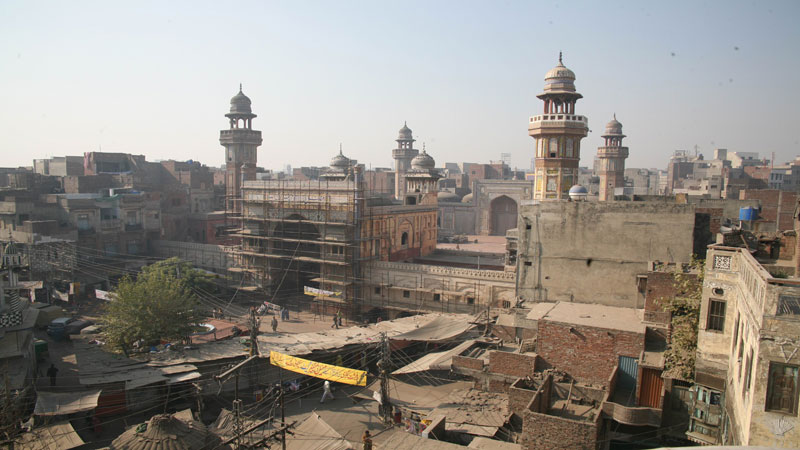 Chowk Wazir Khan: The revival of a 17th century wonder