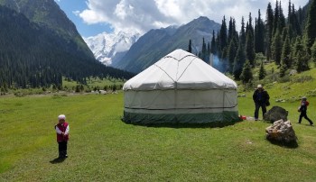 UCA, AKF, to co-host World Mountain Forum 2018 in Bishkek, Kyrgyz Republic