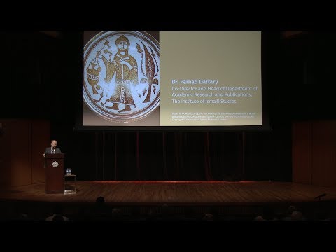 Dr. Farhad Daftary's Lecture at the Aga Khan Museum: Spiritual Foundations of the Fatimids
