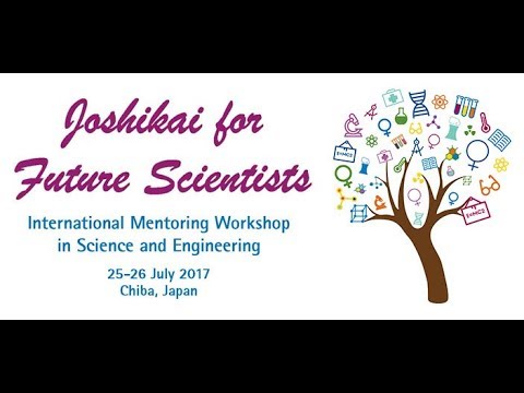 Japanese Nuclear Energy Agency invites Rumina Velshi to present at a Conference in Japan to attract young Japanese female students into careers in STEM (Science, Technology, Engineering, Mathematics)