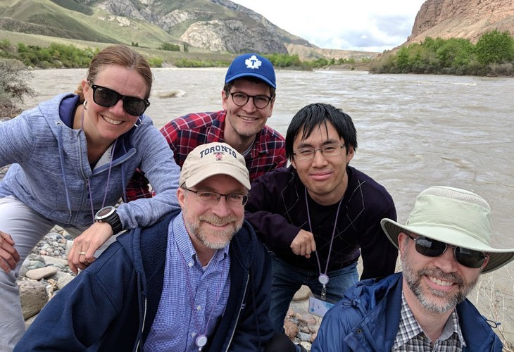 From Toronto to Kyrgyzstan: How University of Toronto computer science is going international