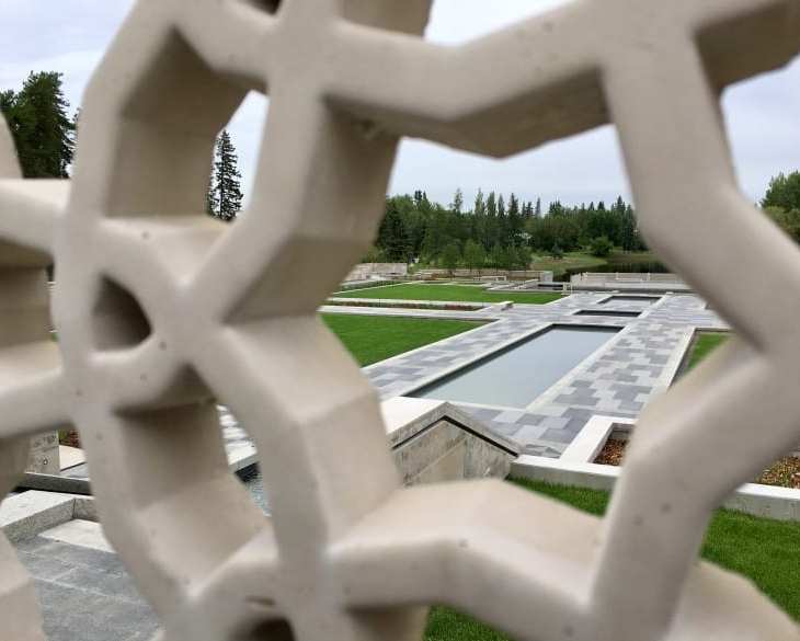 'A place of peace': $25M Aga Khan Garden is set to open | CBC News