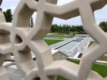 'A place of peace': $25M Aga Khan Garden is set to open | CBC News