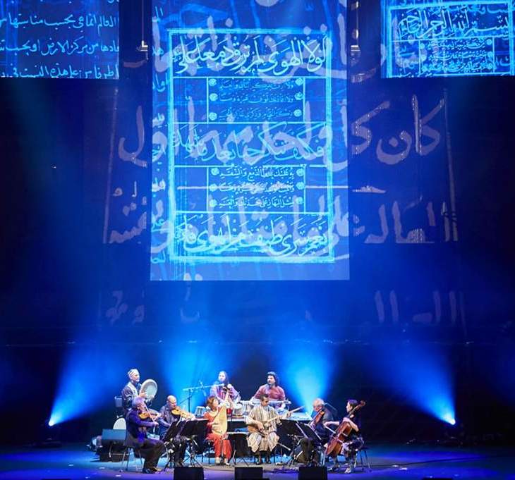 Aga Khan Master Musicians, Royal Albert Hall, London, review: A dazzling celebration of music from Islamic countries | The Independent