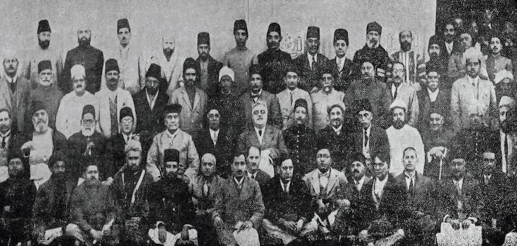 All India Muslim Conference 1928-29