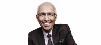 Esmail Bharwani: A true community leader