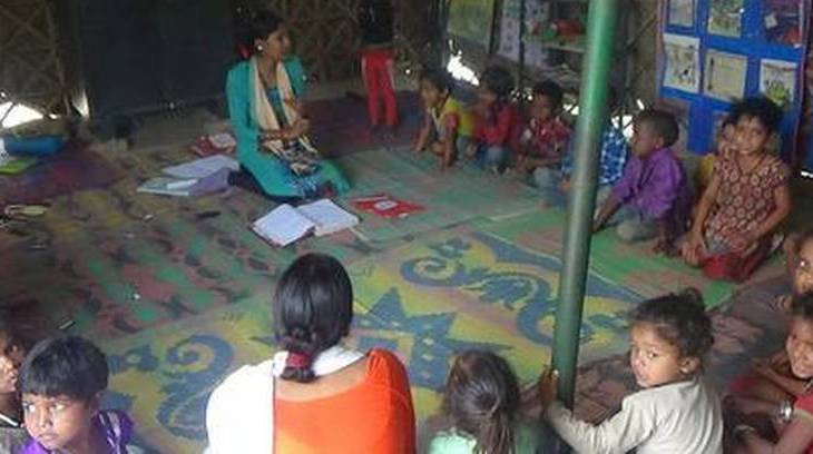 Aga Khan Foundation took on the challenge of 'beti bachhao, beti padao'