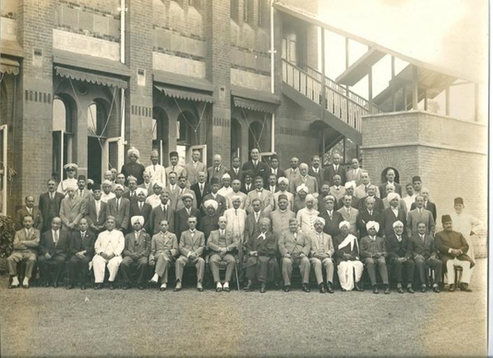 Bombay Legislative Council 1933