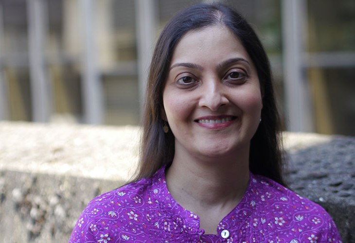 Dr Sharmina Mawani's Online formative assessment that helps students track and direct their own progress