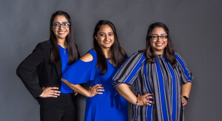 Surani Sisters: Project iConquer Helps School Children