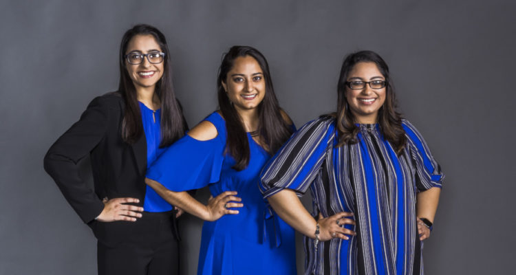 Surani Sisters: Project iConquer Helps School Children