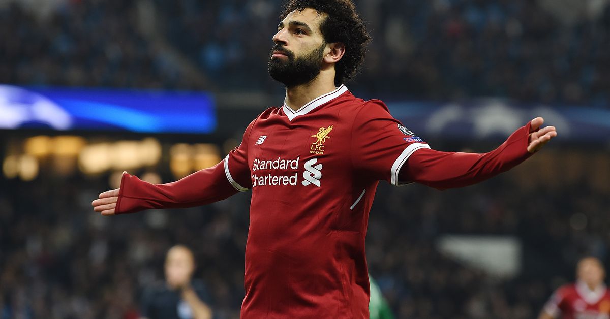 2018 World Cup: Mo Salah’s popularity is changing perceptions of Muslims in the UK | Vox