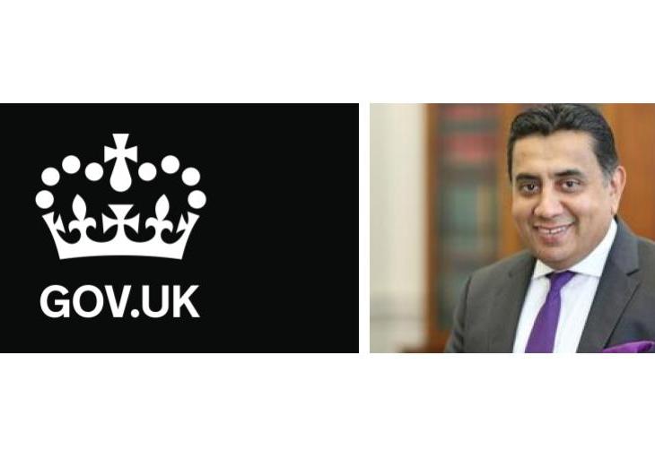 UK welcomes His Highness the Aga Khan for the opening of new academic centre in London | GOV.UK