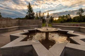 World's northernmost Islamic garden opens in Canada