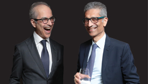 Brothers Mahmood and Mehdi Khimji: The quiet hotel powerhouse