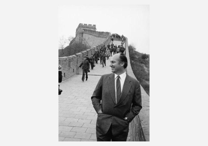 He was smiling so wide - Poem: The Day of Perfection