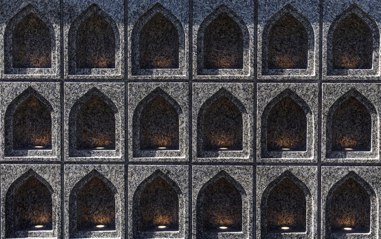 Where faith and beauty bloom: Inside Edmonton’s new Islamic-inspired garden | The Globe and Mail