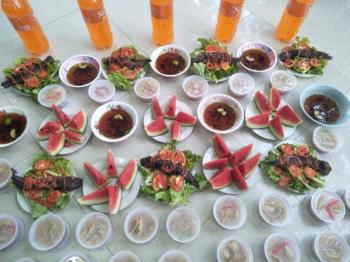 Sharing the joy of Ramadan through the light of love