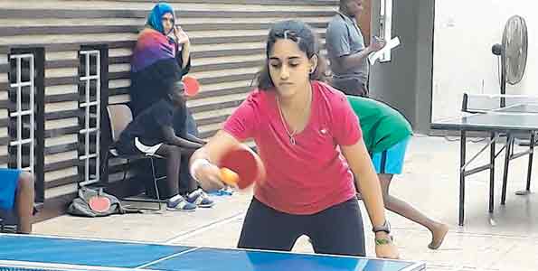 Sara Alidina: Tanzania girl bags Kenya table tennis title