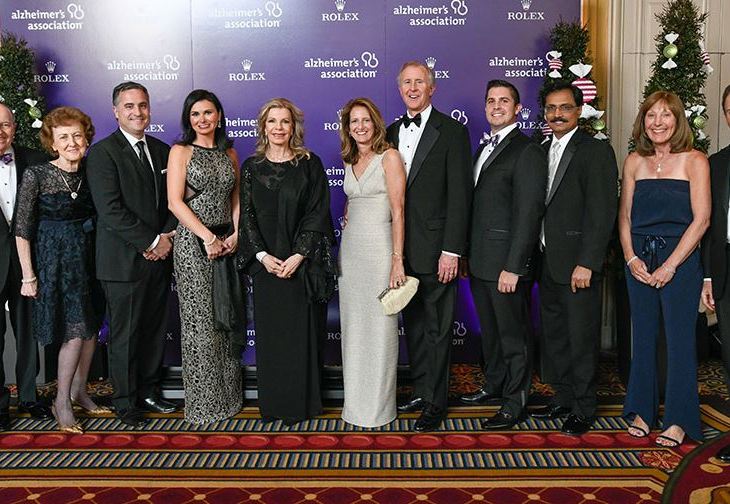 31 years on, Princess Yasmin Aga Khan's Rita Hayworth Gala marks unrelenting fight against Alzheimer's disease