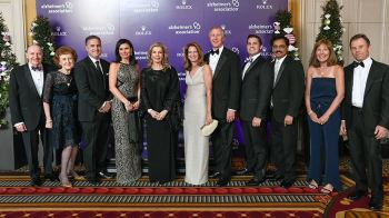 31 years on, Princess Yasmin Aga Khan's Rita Hayworth Gala marks unrelenting fight against Alzheimer's disease