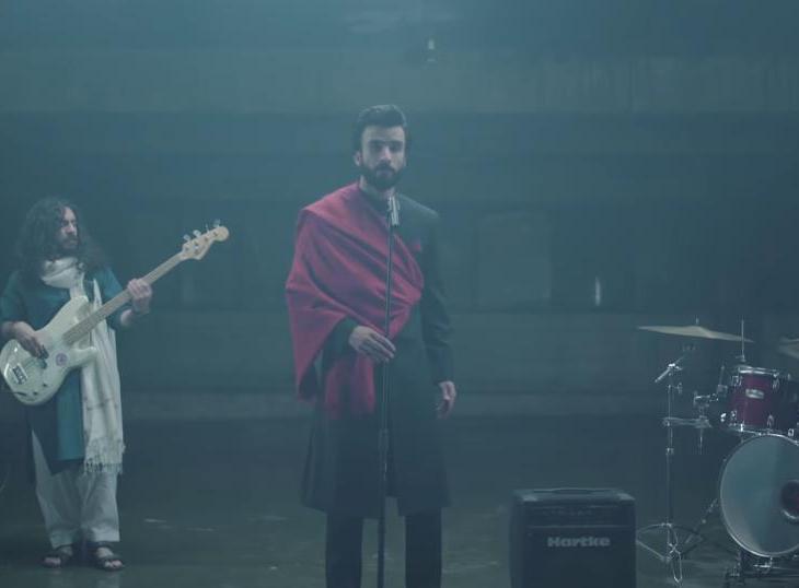 Qasida: Saqi-e-Bawafa