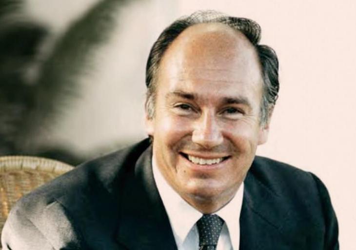 Sacred Web: Special Tribute to Hazar Imam by Dr Seyyed Hossein Nasr