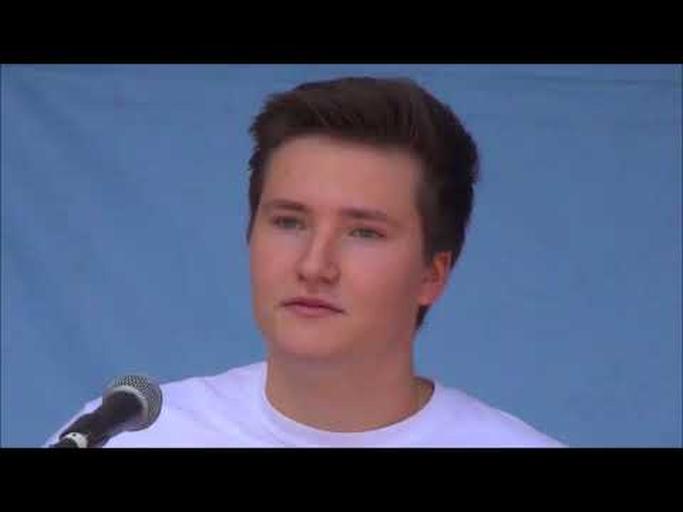 Video: World Partnership Walk Toronto 2018 with Prince Aly Aga Khan