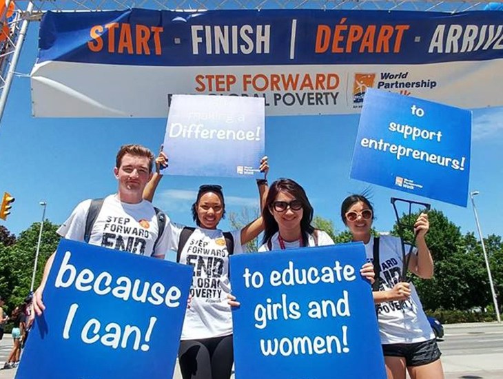 World Partnership Walk to end global poverty returns to Vancouver this weekend | Daily Hive Vancouver