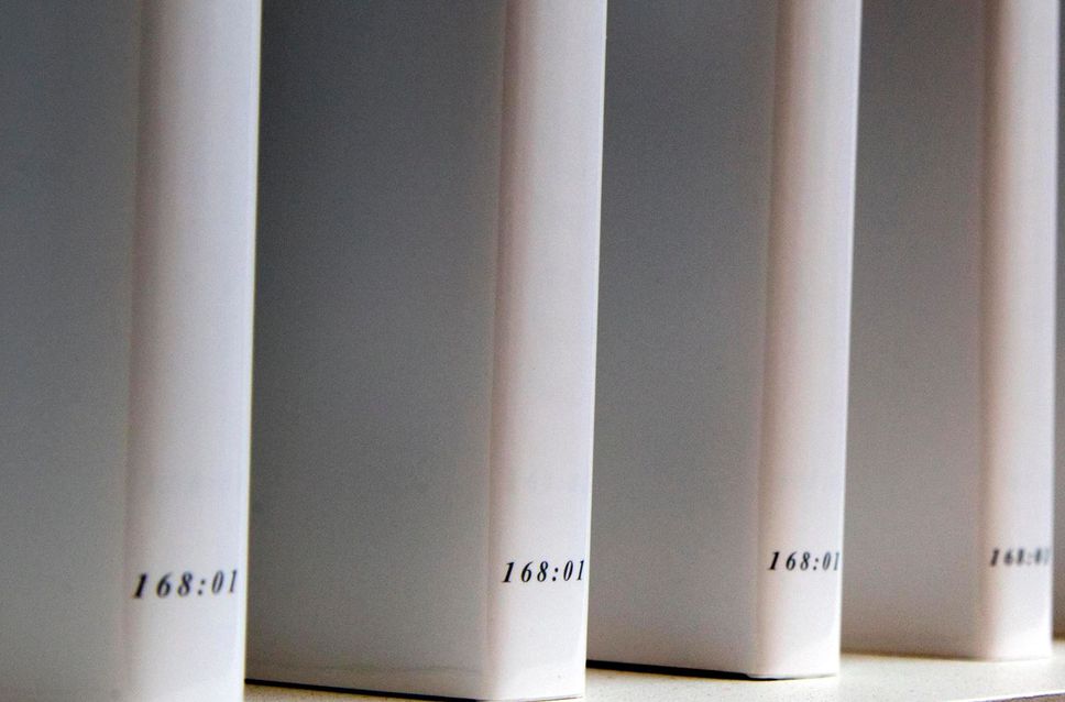 Visitors to the Aga Khan Museum can help rebuild a destroyed Iraq library, book by book | The Star