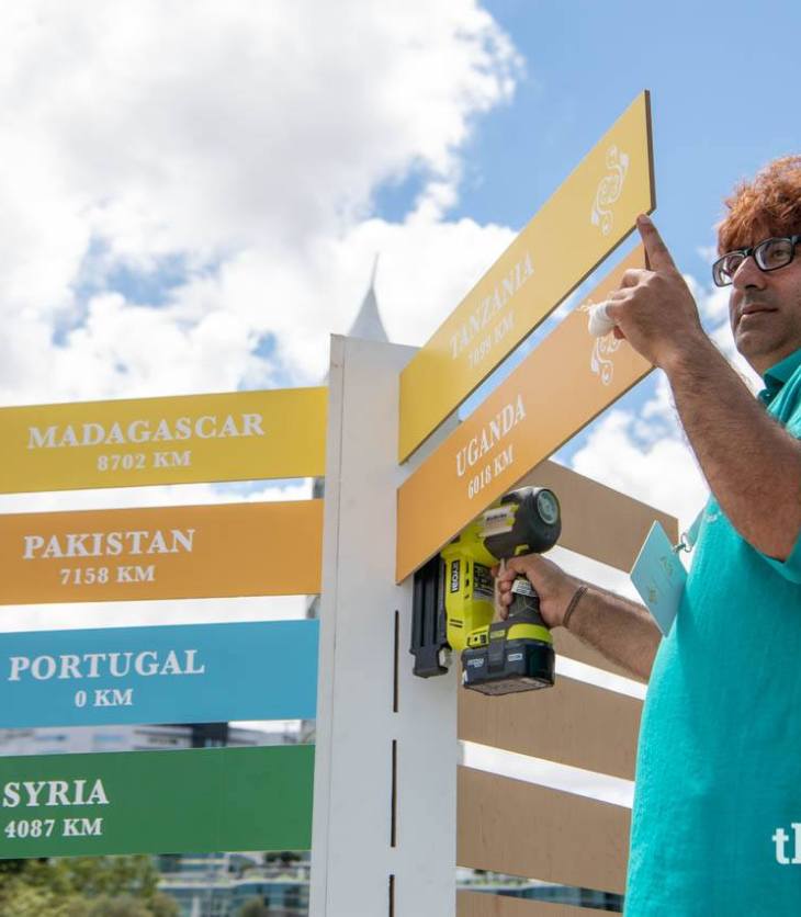 Global Ismaili Community comes together for Diamond Jubilee Celebrations in Lisbon