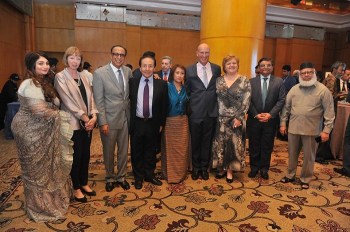 Aga Khan Development Network celebrates Imamat Day in Dhaka, Bangladesh